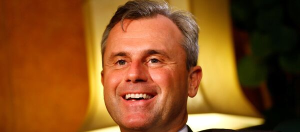 Norbert Hofer - Sputnik Afrique