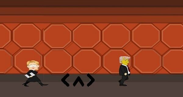 Trump Jump - Sputnik Afrique