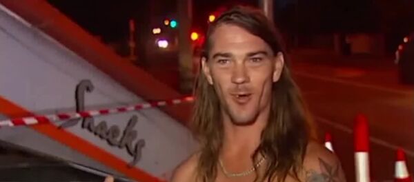 Daniel McConnell - Sputnik Afrique