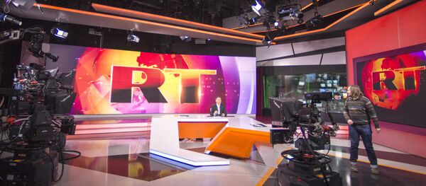 Russia Today - Sputnik Afrique