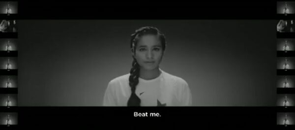 Initiative #BeatMe: les femmes lancent un défi à la violence - Sputnik Afrique