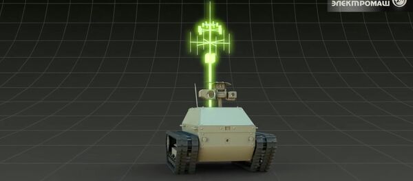 Radar antidrones - Sputnik Afrique