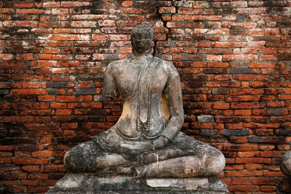 Les ruines sacrées d’Ayutthaya - Sputnik Afrique