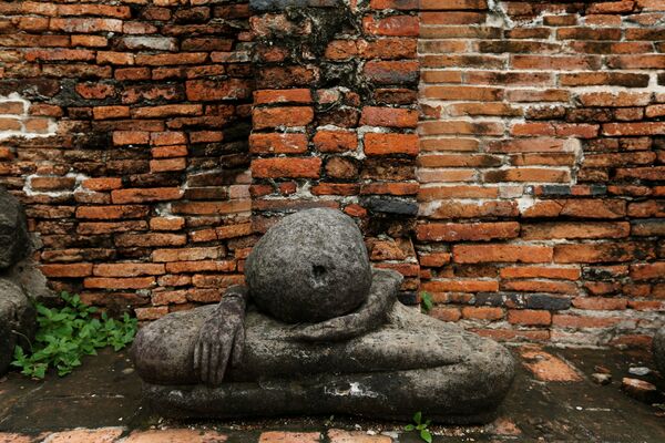 Les ruines sacrées d’Ayutthaya - Sputnik Afrique