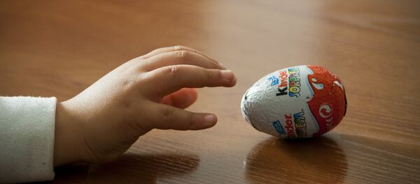 Kinder Sorpresa - Sputnik Afrique