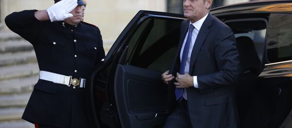 Donald Tusk - Sputnik Afrique