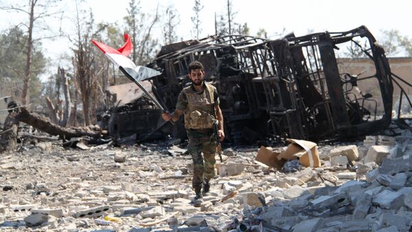 Mais que dit l’Onu des crimes de guerre de la coalition internationale en Syrie? - Sputnik Afrique