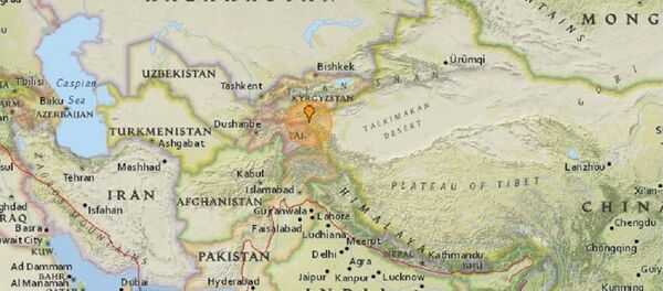 Un séisme de magnitude 6,9 secoue le nord-ouest de la Chine - Sputnik Afrique