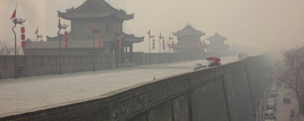 La ville chinoise de Xi'an - Sputnik Afrique