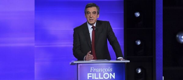 François Fillon - Sputnik Afrique