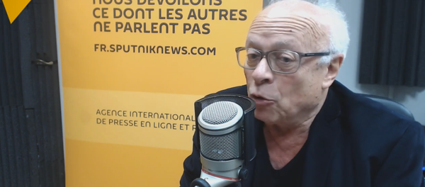 André Bercoff - Sputnik Afrique