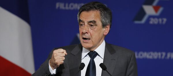 François Fillon - Sputnik Afrique