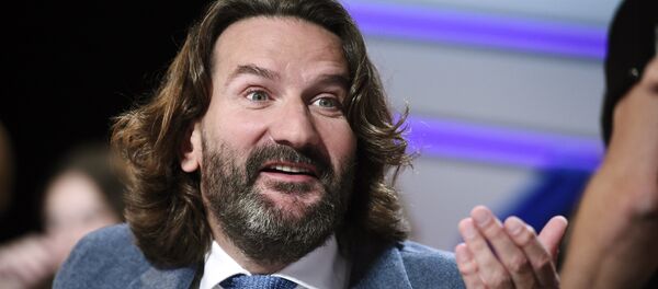 Frédéric Beigbeder - Sputnik Afrique