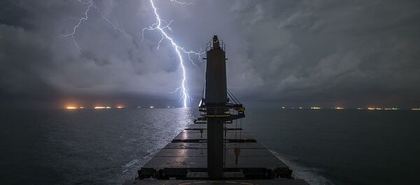 Squall - Sputnik Afrique