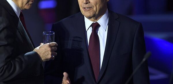 François Fillon et Alain Juppé - Sputnik Afrique