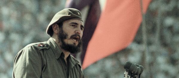 Fidel Castro - Sputnik Afrique