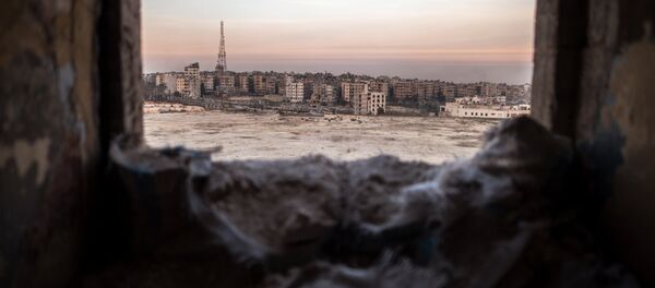 Alep - Sputnik Afrique