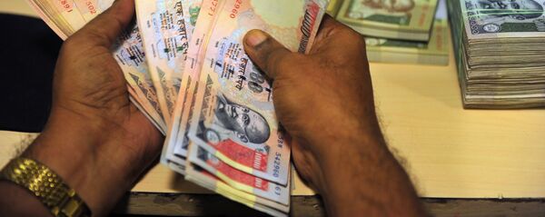 Roupies - Sputnik Afrique