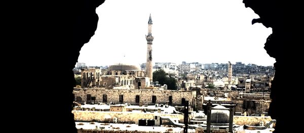 Alep - Sputnik Afrique