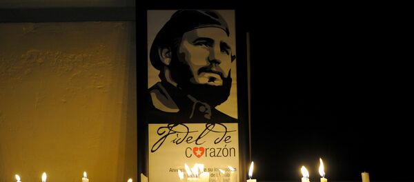 Fidel Castro - Sputnik Afrique