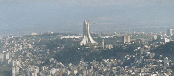 Alger - Sputnik Afrique