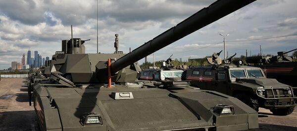 Le T-14 Armata Le T-14 Armata - Sputnik Afrique