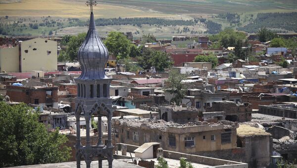 Diyarbakir - Sputnik Afrique