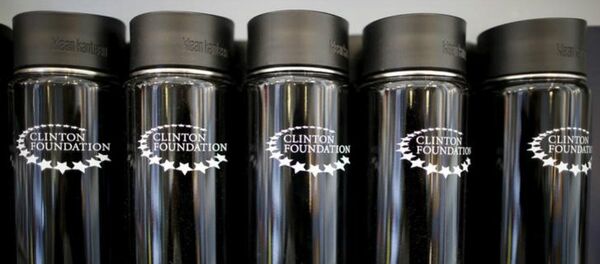 Fondation Clinton - Sputnik Afrique