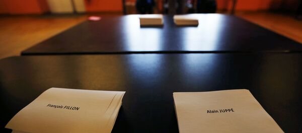 Primaire de la droite et du centre en France - Sputnik Afrique