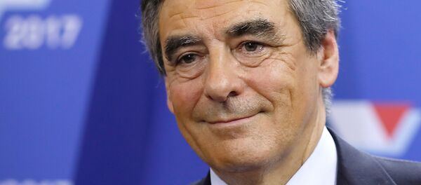 François Fillon - Sputnik Afrique