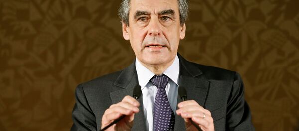 François Fillon - Sputnik Afrique