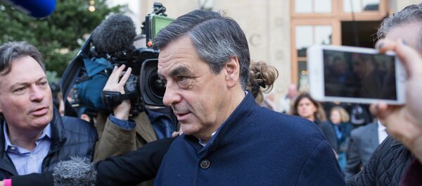 François Fillon - Sputnik Afrique