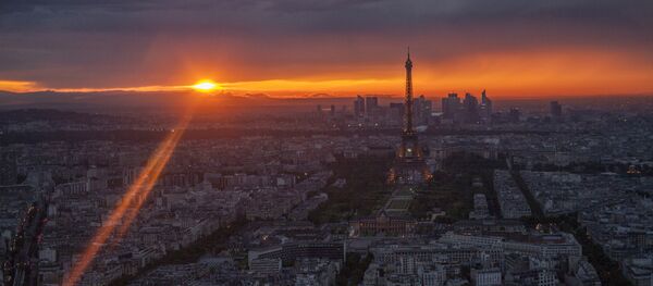 Tour Eiffel - Sputnik Afrique