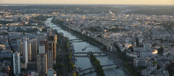 La Seine - Sputnik Afrique