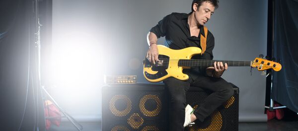 Eric Serra - Sputnik Afrique