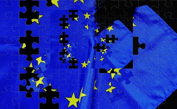 European Union crisis - Sputnik Afrique