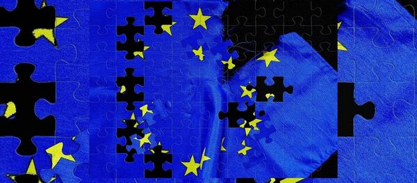 European Union crisis - Sputnik Afrique