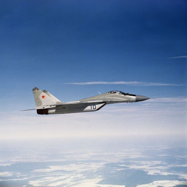 MiG-29 MiG-29 - Sputnik Afrique