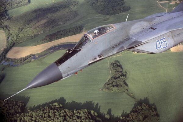 MiG-29 MiG-29 - Sputnik Afrique