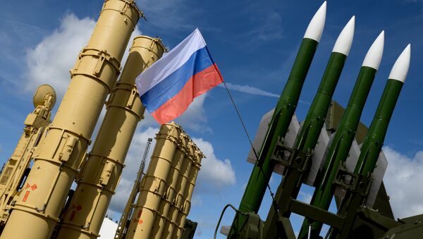 Missiles sol-air russes - Sputnik Afrique