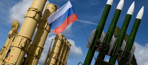 Missiles sol-air russes - Sputnik Afrique