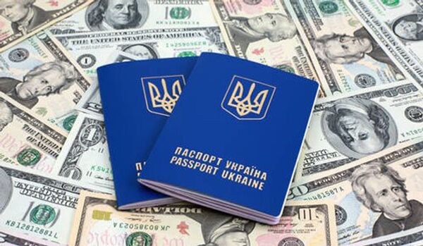 Les citoyens de l’Ukraine pourront voyager dans l'UE sans visas (MAE ukrainien) - Sputnik Afrique