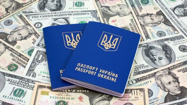 Les citoyens de l’Ukraine pourront voyager dans l'UE sans visas (MAE ukrainien) - Sputnik Afrique