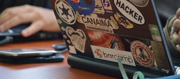 haker - Sputnik Afrique