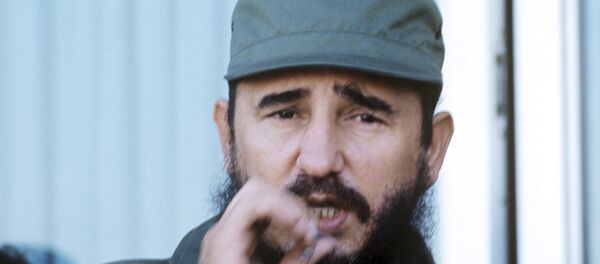 Fidel Castro - Sputnik Afrique