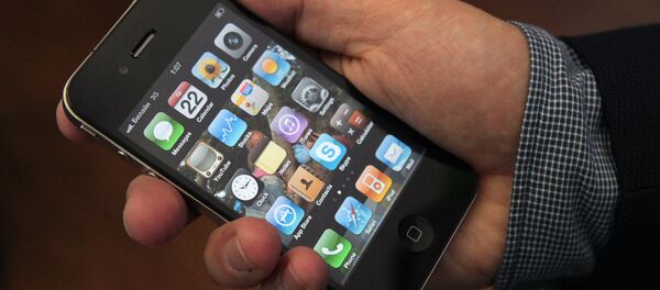iPhone - Sputnik Afrique