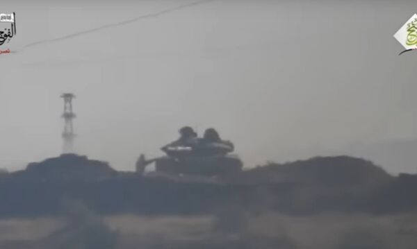 Le T-72 en Syrie Le T-72 en Syrie - Sputnik Afrique