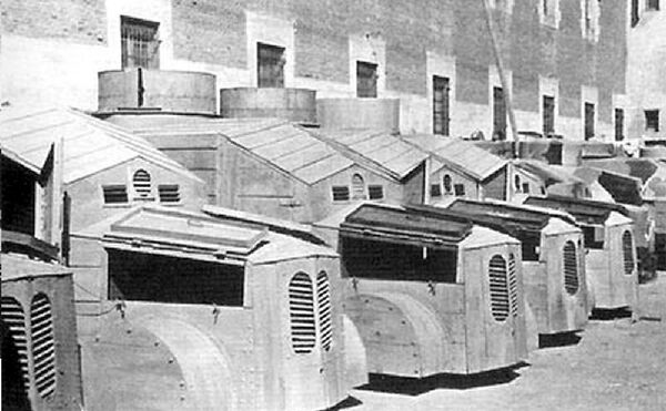 « los tiznaos » - Sputnik Afrique