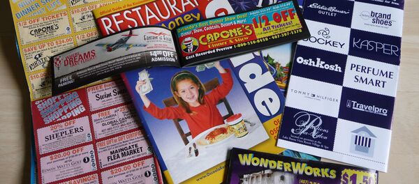 Coupons - Sputnik Afrique