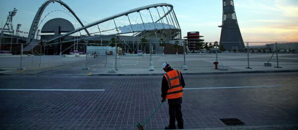 Doha - Sputnik Afrique